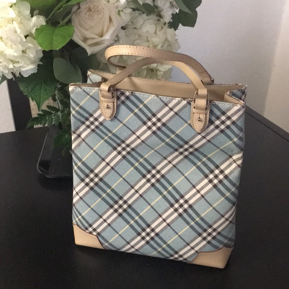 Burberry totes